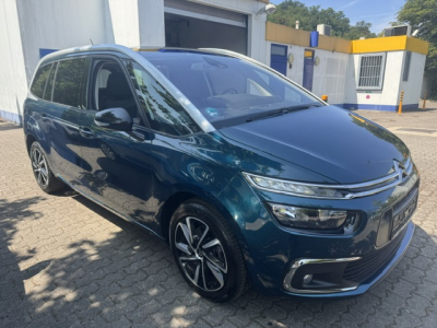 Citroën C4 Grand SpaceTourer CITROEN C4 SPACETOURER 7 SITZER AUTOMATIK KEYLESS LED NAVI