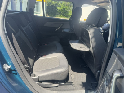 Citroën C4 Grand SpaceTourer CITROEN C4 SPACETOURER 7 SITZER AUTOMATIK KEYLESS LED NAVI