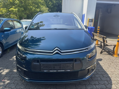 Citroën C4 Grand SpaceTourer CITROEN C4 SPACETOURER 7 SITZER AUTOMATIK KEYLESS LED NAVI