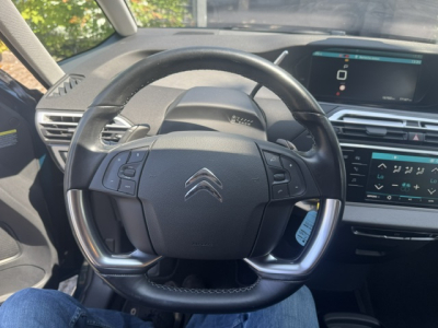 Citroën C4 Grand SpaceTourer CITROEN C4 SPACETOURER 7 SITZER AUTOMATIK KEYLESS LED NAVI