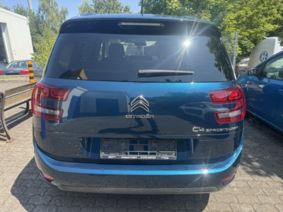 Citroën C4 Grand SpaceTourer CITROEN C4 SPACETOURER 7 SITZER AUTOMATIK KEYLESS LED NAVI