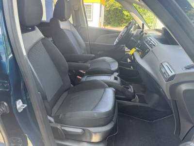 Citroën C4 Grand SpaceTourer CITROEN C4 SPACETOURER 7 SITZER AUTOMATIK KEYLESS LED NAVI
