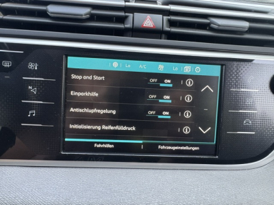 Citroën C4 Grand SpaceTourer CITROEN C4 SPACETOURER 7 SITZER AUTOMATIK KEYLESS LED NAVI