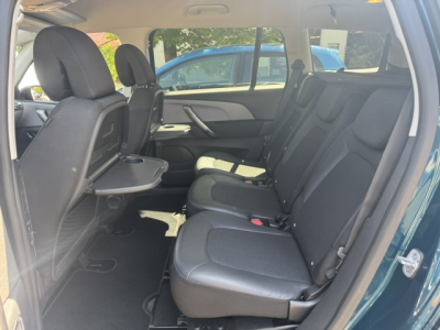 Citroën C4 Grand SpaceTourer CITROEN C4 SPACETOURER 7 SITZER AUTOMATIK KEYLESS LED NAVI