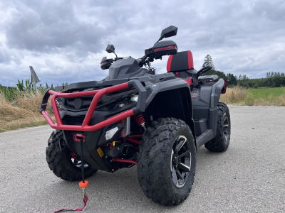 Up Moto TCrosser 650 L L7 EPS LTD 30 TH + 60KM/H