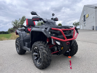 Up Moto TCrosser 650 L L7 EPS LTD 30 TH + 60KM/H