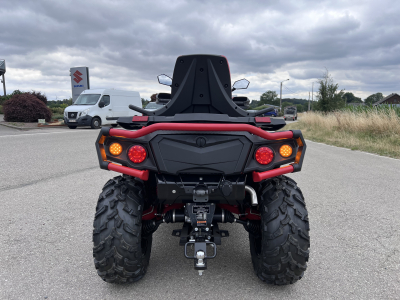 Up Moto TCrosser 650 L L7 EPS LTD 30 TH + 60KM/H