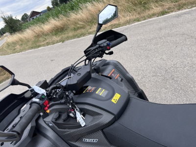 Up Moto TCrosser 650 L L7 EPS LTD 30 TH + 60KM/H