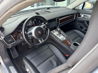 Porsche Panamera Panamera S /Bose/(PDLS)/Bi-Xenon/19/360°/(PASM)Leder