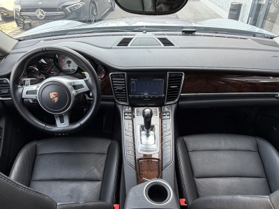 Porsche Panamera Panamera S /Bose/(PDLS)/Bi-Xenon/19/360°/(PASM)Leder