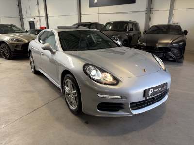 Porsche Panamera Panamera S /Bose/(PDLS)/Bi-Xenon/19/360°/(PASM)Leder
