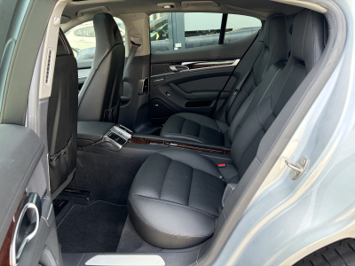 Porsche Panamera Panamera S /Bose/(PDLS)/Bi-Xenon/19/360°/(PASM)Leder
