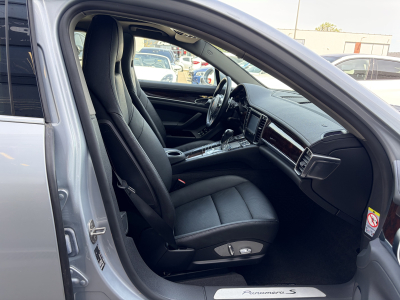 Porsche Panamera Panamera S /Bose/(PDLS)/Bi-Xenon/19/360°/(PASM)Leder
