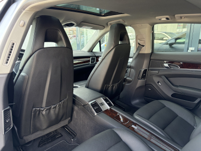 Porsche Panamera Panamera S /Bose/(PDLS)/Bi-Xenon/19/360°/(PASM)Leder