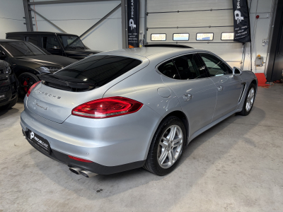 Porsche Panamera Panamera S /Bose/(PDLS)/Bi-Xenon/19/360°/(PASM)Leder