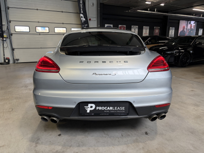Porsche Panamera Panamera S /Bose/(PDLS)/Bi-Xenon/19/360°/(PASM)Leder