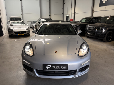 Porsche Panamera Panamera S /Bose/(PDLS)/Bi-Xenon/19/360°/(PASM)Leder