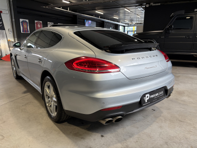 Porsche Panamera Panamera S /Bose/(PDLS)/Bi-Xenon/19/360°/(PASM)Leder