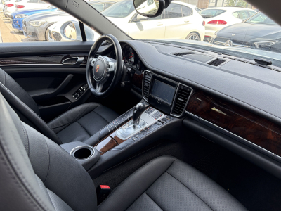 Porsche Panamera Panamera S /Bose/(PDLS)/Bi-Xenon/19/360°/(PASM)Leder