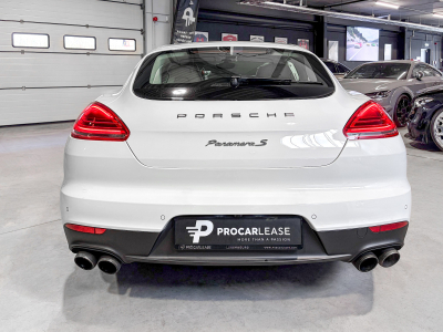 Porsche Panamera Panamera E-Hybrid S /20/Bi-Xenon/PANO/360°/Leder