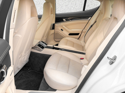 Porsche Panamera Panamera E-Hybrid S /20/Bi-Xenon/PANO/360°/Leder