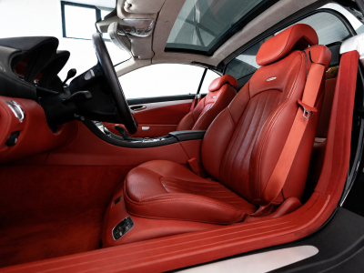 Mercedes-Benz SL 55 AMG - Designo - Panorama