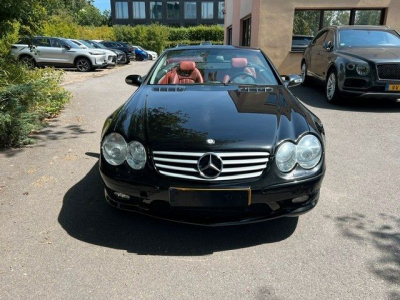 Mercedes-Benz SL 55 AMG - Designo - Panorama