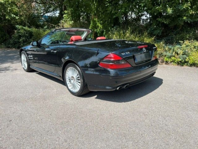 Mercedes-Benz SL 55 AMG - Designo - Panorama