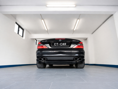 Mercedes-Benz SL 55 AMG - Designo - Panorama