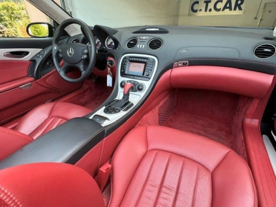 Mercedes-Benz SL 55 AMG - Designo - Panorama