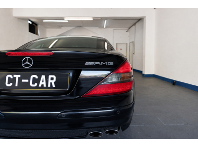 Mercedes-Benz SL 55 AMG - Designo - Panorama