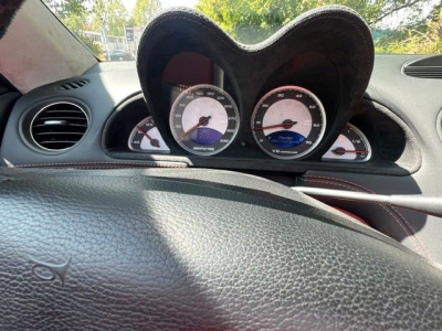 Mercedes-Benz SL 55 AMG - Designo - Panorama