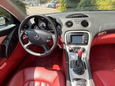 Mercedes-Benz SL 55 AMG - Designo - Panorama