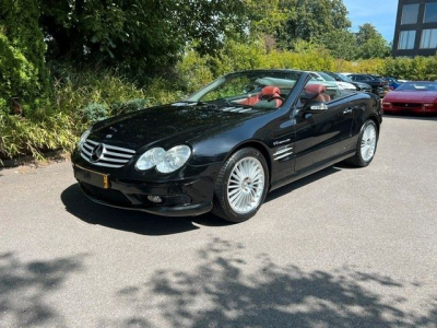 Mercedes-Benz SL 55 AMG - Designo - Panorama