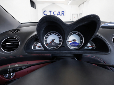 Mercedes-Benz SL 55 AMG - Designo - Panorama