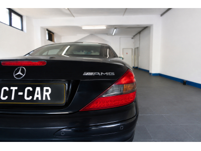 Mercedes-Benz SL 55 AMG - Designo - Panorama