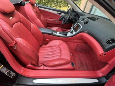 Mercedes-Benz SL 55 AMG - Designo - Panorama