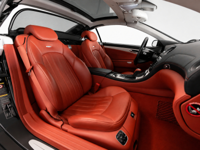 Mercedes-Benz SL 55 AMG - Designo - Panorama