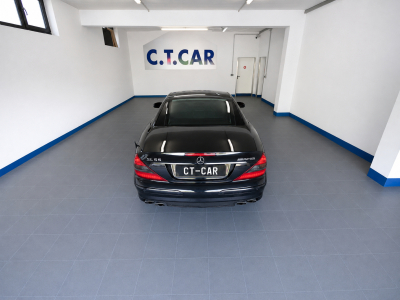 Mercedes-Benz SL 55 AMG - Designo - Panorama