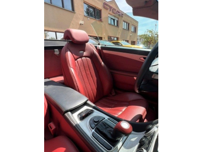 Mercedes-Benz SL 55 AMG - Designo - Panorama