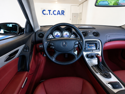Mercedes-Benz SL 55 AMG - Designo - Panorama