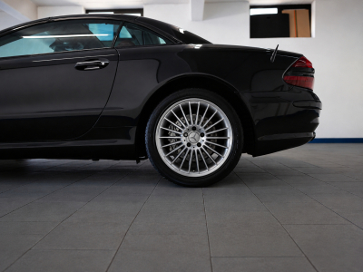 Mercedes-Benz SL 55 AMG - Designo - Panorama
