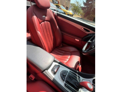 Mercedes-Benz SL 55 AMG - Designo - Panorama