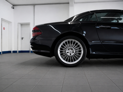 Mercedes-Benz SL 55 AMG - Designo - Panorama