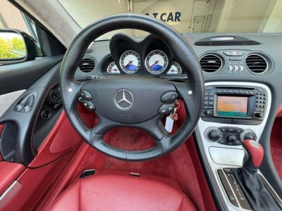 Mercedes-Benz SL 55 AMG - Designo - Panorama