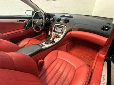 Mercedes-Benz SL 55 AMG - Designo - Panorama