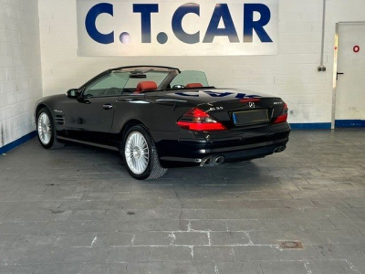 Mercedes-Benz SL 55 AMG - Designo - Panorama