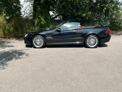 Mercedes-Benz SL 55 AMG - Designo - Panorama