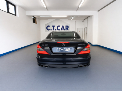 Mercedes-Benz SL 55 AMG - Designo - Panorama
