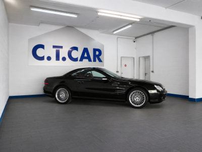 Mercedes-Benz SL 55 AMG - Designo - Panorama